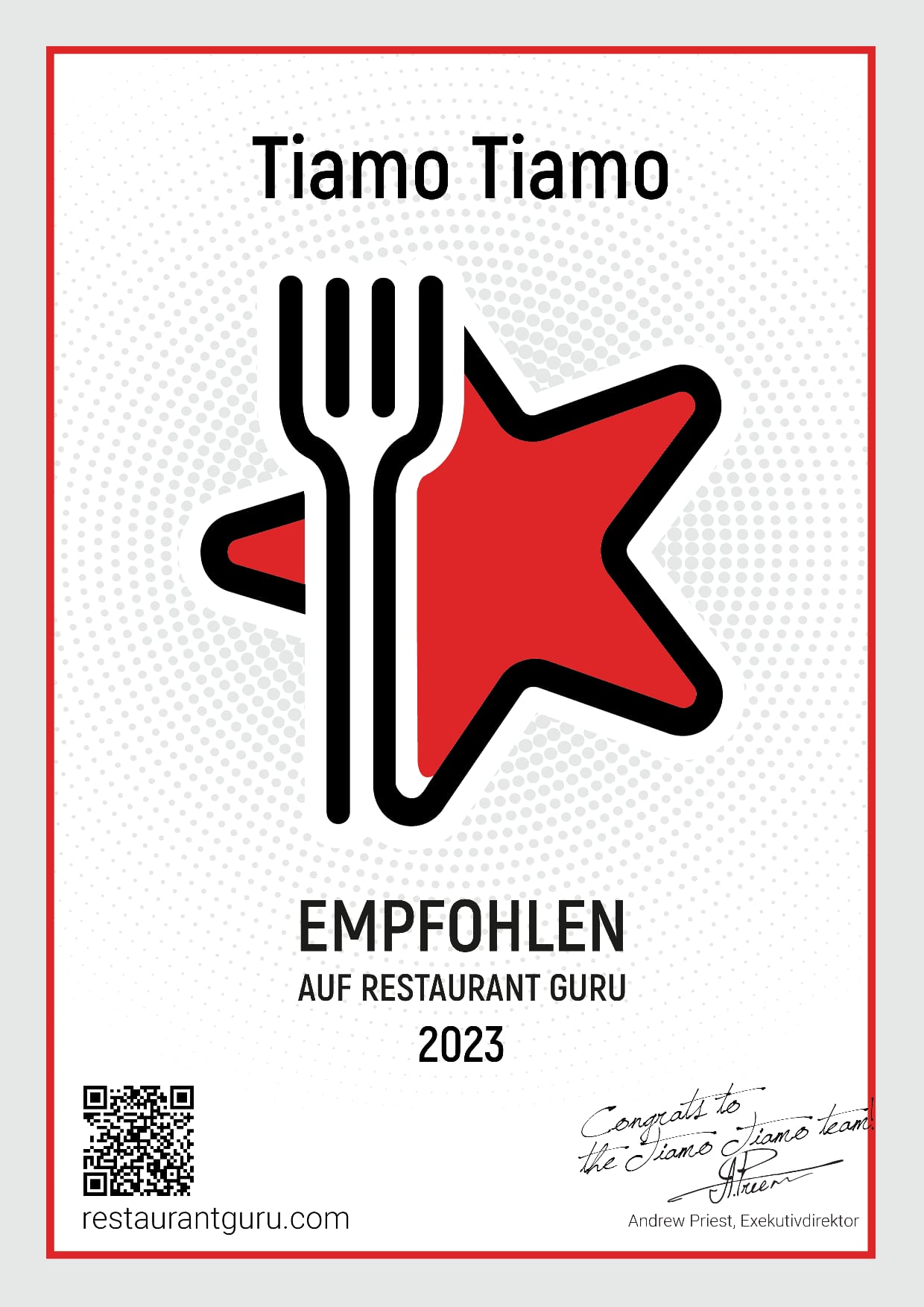Restaurant Guru 2023